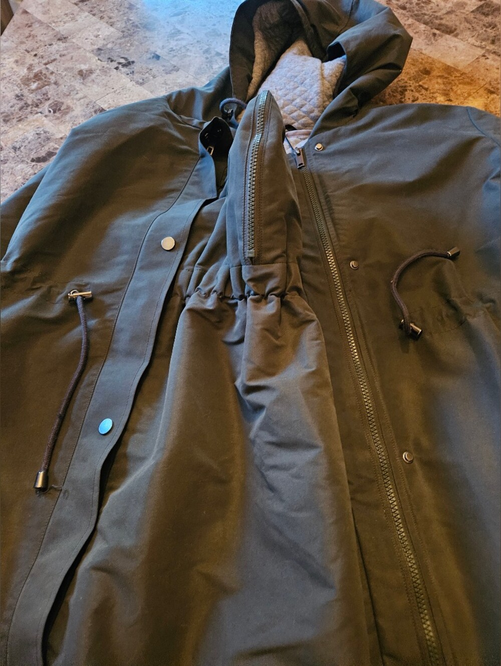 Seraphine Maternity 3in1 Jacket Size 12